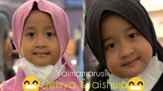 Download lagu YAIMAMARUSLI - AISHWA NAHLA KARNADI QEISYA NAHLA KARNADI mp3