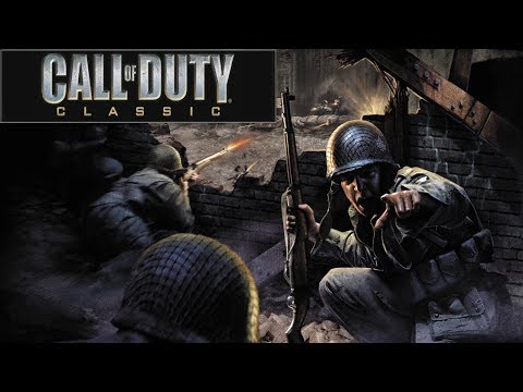 Call of Duty Classic Longplay (Playstation 3)