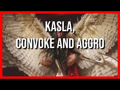 EDH Deck Assist - Kasla, the Broken Halo Convoke