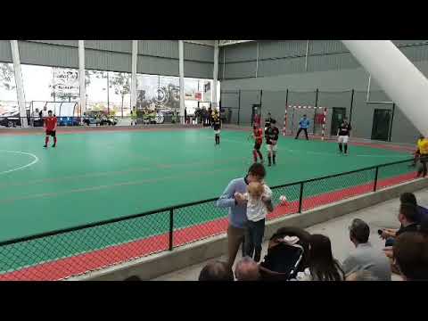 CAD Juvenis (CAD-Vinhais) Jornada 4 Torneio Extraordinário AFL 2018/19