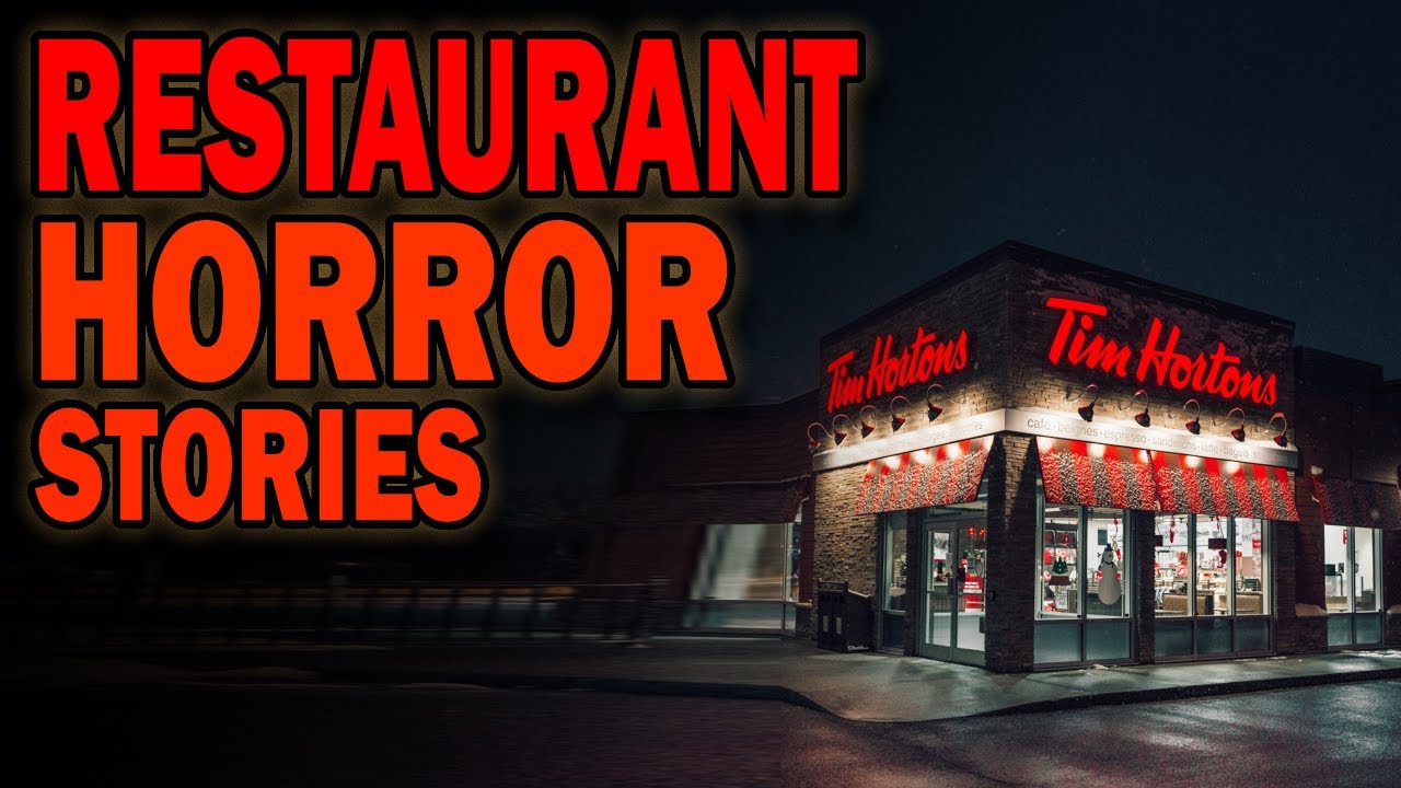 5 True Creepy Restaurant Horror Stories
