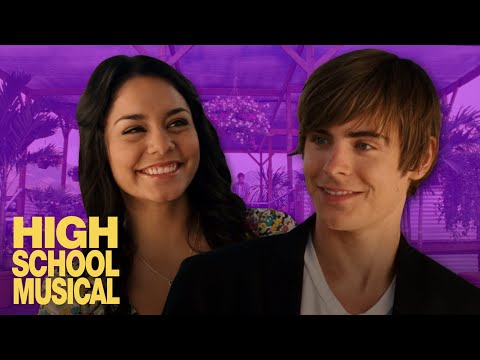 Troy & Gabriella's Relationship Timeline | High School Musical