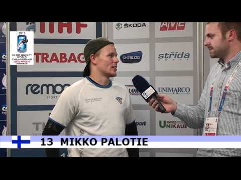 FIN - GER Post-game press conference - Finland
