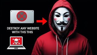 How To Do DDOS ATTACK In 2025 | DDOS Attack Tools Kali Linux