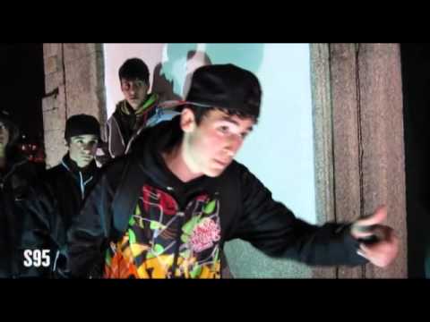 Poesia Violenta — S95 contra NTS — Mosteiro Serra do Pilar 3