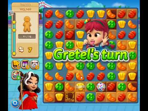 Sweet Road Level 900 played by Self-Gamed Millionaire