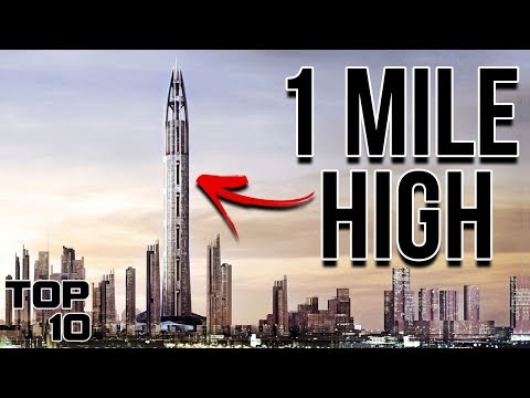 Top 10 Tallest Buildings In 2020