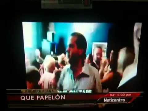 Representante Jorge Georgie Navarro en Accion