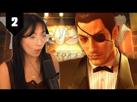 Meeting Majima for the first time - I CAN FIX HIM | Yakuza 0 Director's Cut Let's Play