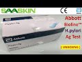 Abbott Bioline™ H.pylori Ag Test Kit | UNBOXING | #04FK20 | Antigen Test  | Abbott Point of Care