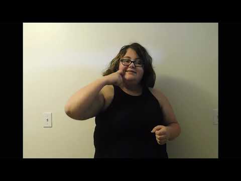 How to Sign Taint in Auslan