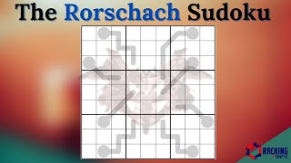 The Rorschach Sudoku