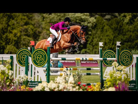 Luciana Diniz & Lighthouse Girl - CSI4* 1.40m Chantilly