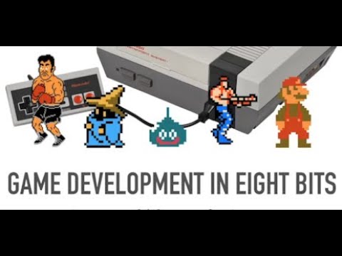 Cerner Tech Talk - Game Development in Eight Bits with Kevin Zurawel