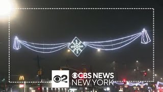 First Alert Weather: Wet, windy morning in Howard Beach, Queens