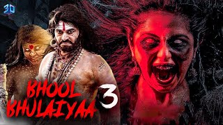 Bhool Bhulaiyaa 3 l Horror movie l full movie I 20