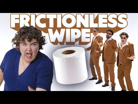 FRICTIONLESS WIPE | OFFICIAL VIDEO