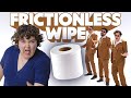 FRICTIONLESS WIPE | OFFICIAL VIDEO