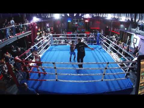 Masda Fight Night - JODY V HARLEY