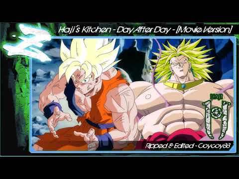 Broly - TLSS - Haji's Kitchen - Day After Day - [Movie Version]