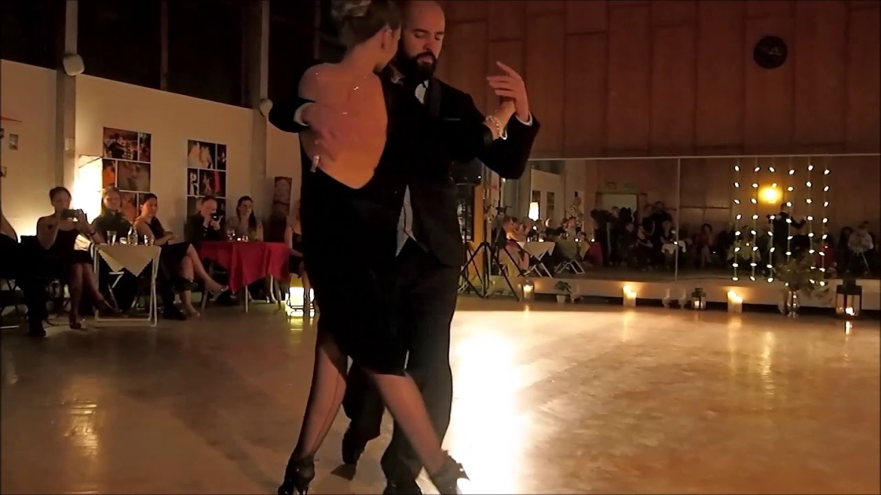 Lorena González Cattáneo & Gastón Camejo  2 / 4