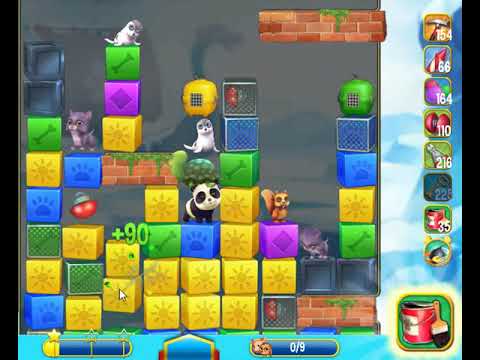 Pet rescue saga level 2410