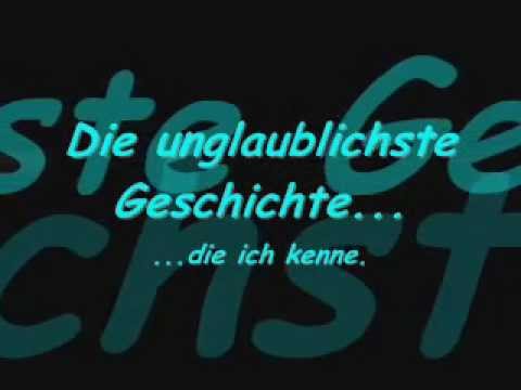 Max Pezzali - Eccoti   *German Lyrics*