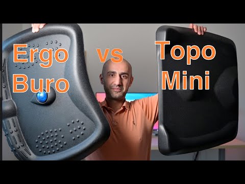 Topo Mini vs Ergo Bruno - Which mat should you buy?