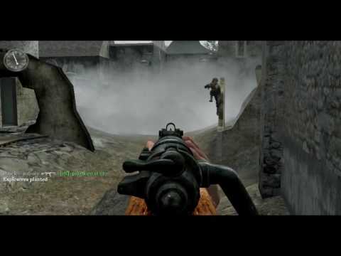 COD2 - Shockwave VS. rSports GGL Semi-Finals