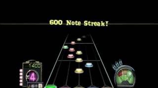 Joe Satriani "Made Of Tears (Live)" (Chart Preview) (GH3)