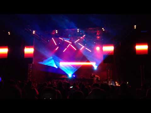 ECO Festival 2014 Day 2 - Cristian Varela, Du'ArT, OGI