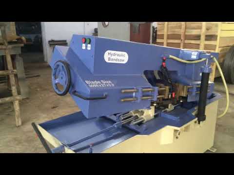 Automatic Bandsaw Machine