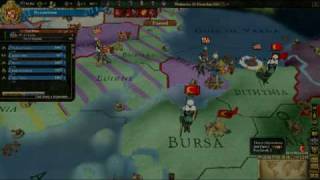 Europa Universalis III: Heir to the Throne - Byzantium AAR 1399-1492