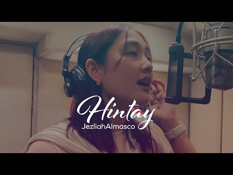 Hintay by Jezliah Almasco | Studio Performance