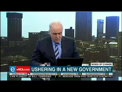 ANC NEC meeting in Pretoria