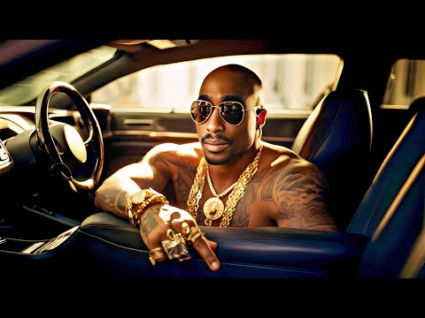 2Pac - Let's Ride ft. 50 Cent, Ice Cube, Dr. Dre, Snoop Dogg, Nipsey Hussle, Xzibit (2023) | GTA 6