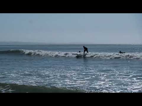 Beach near Santa Cruz