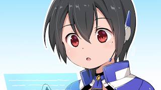 「せんとらるっ！」ショートアニメ 01-02話　※『NGS』公式WEBマンガ