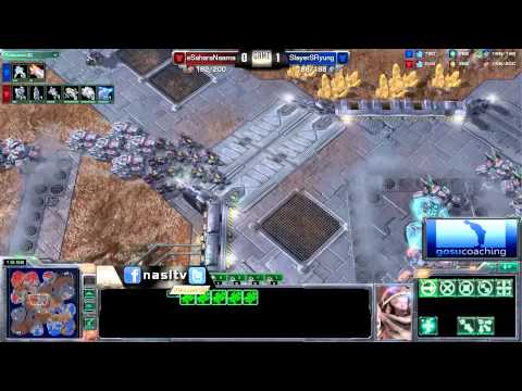 NASL Season 3 Qualifiers - Naama vs Ryung - Game 2