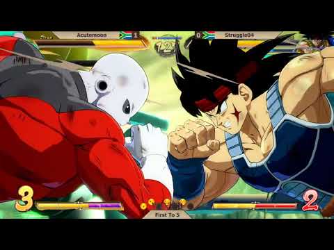 WHAT A SET! South Africa's Acutemoon vs Struggle04 FT5 - Wanted GT2!