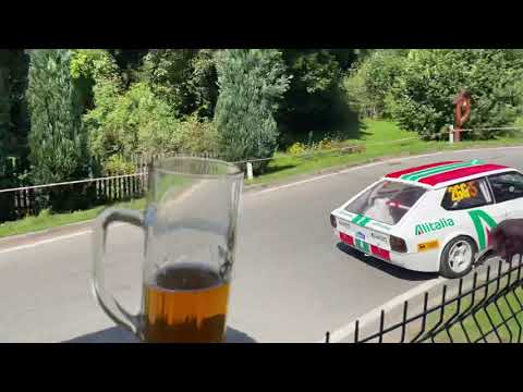 Alfa Romeo do vrchu úterý