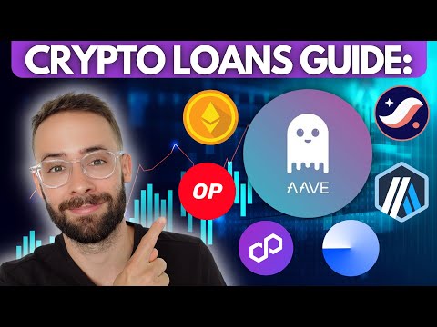 Aave Tutorial (How to Borrow & Lend Crypto)