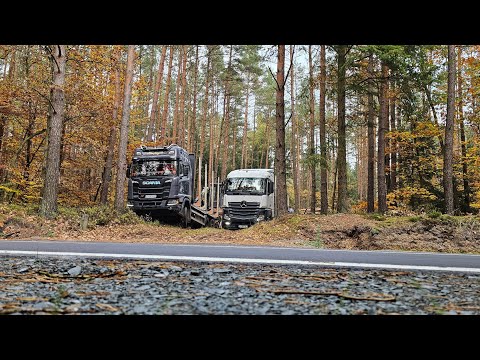 Leśna przygoda #450 SOŁTYS nas ZAJ**IE | Jedziemy po nową twarz
