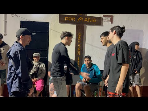 BIPI vs IAN vs TICK1655 vs CILL - OCTAVOS - LA CAPILLA FREESTYLE F3T7