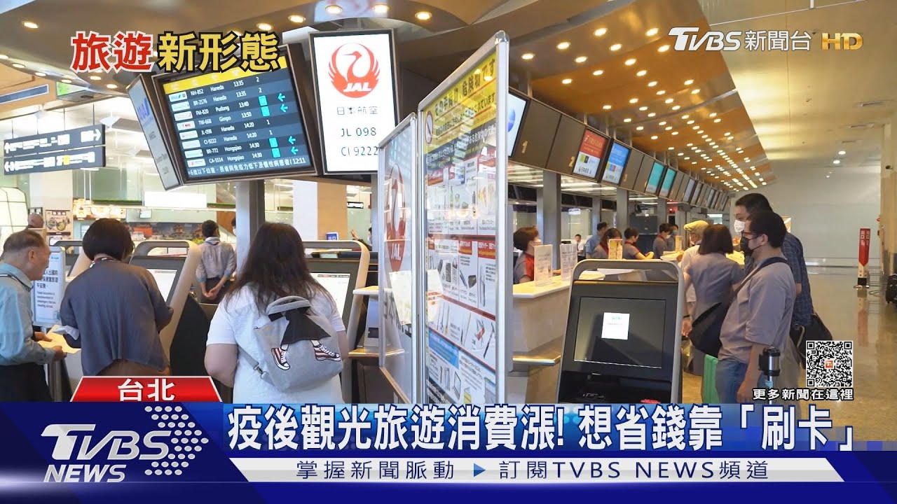 旅遊「平均花費」漲幅驚人! 消費新形態正崛起