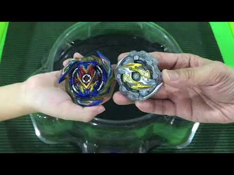 Takara Tomy Superking King Helios, Brave Valkyrie & Super Hyperion VS Knockout Odin