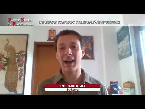 Emiliano Reali a Well Tv con “Bambi. Storia di una metamorfosi”.