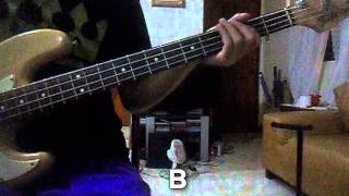 Love You So Much by Hillsong (Bass Lesson)