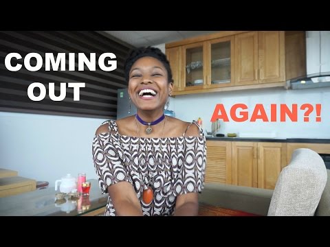 Coming Out...Again? | charlycheer