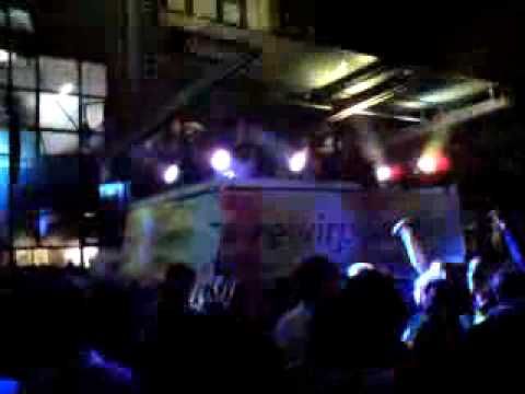 ATB Bochumer Musiksommer 2009 LIVE - Airscape feat Jes - My Love